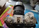 富士（FUJIFILM）X-T50/XT50 微单相机 套机（16-50mm镜头）4020万像素 7档五轴防抖 20款胶片模拟 浩瀚银 实拍图