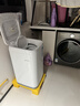 海尔（Haier）迷你波轮全自动洗衣机3公斤小型母婴内衣裤mini除菌租房家用组搭以旧换新京东自营R368 实拍图