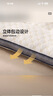 洁丽雅（Grace）枕头 7A抗菌星级酒店家用枕芯 白色枕头单人一只45×70cm 实拍图