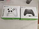 微软（Microsoft）XBOX无线游戏手柄 无线控制器 冰雪白 蓝牙适配XBOX/PC/平板/手机 Steam促销黑神话悟空 丝之歌 实拍图