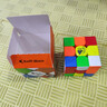 GAN旗下swift3X3cube三阶魔方磁力启蒙顺滑益智玩具生日礼物马年新春 实拍图