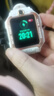 小天才智能儿童电话手表Z6S Z6PRO少年版官方旗舰正品初高中生专用无游戏z6pro 3-12岁防水定位拍照视频 【咨询领国补】小天才Z6Pro少年版 茶金白 实拍图