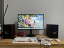 KEFCoda W桌面电脑音响蓝牙高保真2.0立体声有源HiFi电视客厅家用音箱 礼物 新品补贴  复古红 实拍图