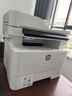 惠普（HP）323sdnw激光无线自动双面打印机 复印机 连续复印扫描黑白打印机一体机 办公室打印 一年上门 实拍图