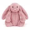 Jellycat害羞乳白色邦尼兔动物毛绒玩偶安抚玩偶娃娃送礼生日礼物 害羞粉色郁金香邦尼兔 Medium 实拍图