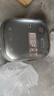 美的（Midea）【政府补贴】纯钛0涂层母婴级内胆电饭煲不粘锅4L无涂层4-5人花瓣IH家用多功能智能电饭锅MB-HS412 实拍图