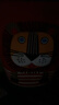 虎牌（TIGER）第三代最新款小狮子儿童保温杯双杯盖MBR-S06G-RR吸管款600ML 实拍图
