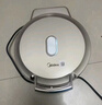 美的（Midea）电饼铛 小钢炮0涂层316L不锈钢电饼档 家庭用40mm超深双面加热 煎饼锅烤肉锅烙饼锅早餐机电煎锅s1 实拍图