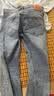 Levi's李维斯冰酷系列牛仔裤男凉感防晒美式复古502锥型牛仔裤夏薄款 蓝色 32 (32) 实拍图