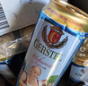 奥丁格G系列小麦白啤酒精酿500ml*24听整箱装德国原装进口联名款 实拍图
