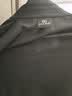 KOLON SPORT/可隆户外休闲衣 男士抗皱透湿AIRMESH热压POLO衫 LHPT6MN087-BK 黑色 （尺码偏小） XL 180/100A 实拍图