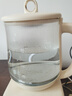 小熊（Bear）养生壶煮茶壶煮茶器 多功能保温一体烧水壶恒温水壶 316L母婴级煮水壶 1.5L YSH-E15M1 实拍图