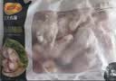 正大鸡翅根2斤  生鲜冷冻鸡肉烤鸡翅鸡肉 低脂早餐鸡翅根 实拍图
