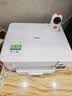兄弟（brother）DCP-T436W彩色喷墨无线手机wifi打印机复印扫描一体机家用小型学生作业照片A4墨仓打印机435白色款 T436W无线远程小程序 官方标配，京配闪送 实拍图