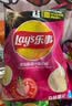 乐事（Lay's）薯片 墨西哥鸡汁番茄味 75克 休闲零食 膨化食品【王鹤棣推荐】 实拍图
