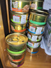 珍致（FancyFeast）泰国进口金罐成猫幼猫补充营养湿粮猫罐头猫咪零食罐头 【热销爆款】混合口味口味24罐 实拍图