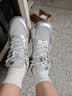 美津浓（MIZUNO）男女复古跑步运动鞋 缓震耐磨 多层次拼接 SPEED 2K 实拍图