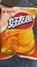 好丽友（ORION）好友趣蜂蜜黄油味70g/袋 休闲零食薯片小包装膨化食品小吃 实拍图