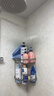 贝德美柔顺洗发水520ml+60ml护发素350ml青少年控油蓬洗发露套装 实拍图
