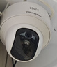 海康威视（HIKVISION）4g监控摄像头400万终身免流量360度无死角带夜视全景高清无线监控器 智能巡视无需WiFi Y2S 实拍图