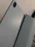 卡培登适用于华为MatePad SE保护套2024款11英寸平板电脑保护壳超薄全包超薄防摔皮套 白冰蓝 实拍图