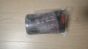 【销量100万+】家用办公垃圾袋加厚加大点断易撕45*45CM 京东物流 抽绳垃圾袋【75只】黑色 实拍图