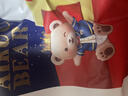 爱酷熊（AIKUUBEAR） 干爽畅吸半包拉拉裤XXXXL80加大码尿不湿超薄瞬吸（18-20kg） 实拍图