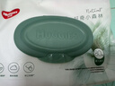好奇（Huggies）小森林湿巾80抽18包加大加厚婴童手口适用植物纤维家庭装 实拍图