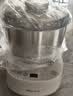 小熊（Bear）和面机3.5L 揉面机厨师机 全自动家用多功能智能活面搅面机 面包面粉发酵醒面 HMJ-D35P1 实拍图