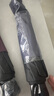 天堂伞超大加大号雨伞十骨男女士黑胶防晒太阳伞遮阳伞晴雨伞广告伞定制 【10骨双人大伞】藏青色 实拍图
