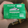 INSTAX富士instax立拍立得 mini相纸 白边双包20张(适用miniSE/11/12/40/90/LiPlay/EVO/Link3) 实拍图