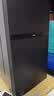 先马（SAMA）小黑洞TURBO 黑色 吸音降噪桌面小机箱 支持M-ATX/配2把风扇/吸音棉/Type-C预留孔 实拍图