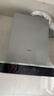 美的（Midea）抽吸排油烟机顶吸欧式 22大吸力 家用油烟机自动清洗 T36+A5-G天然气【烟灶套装】 实拍图