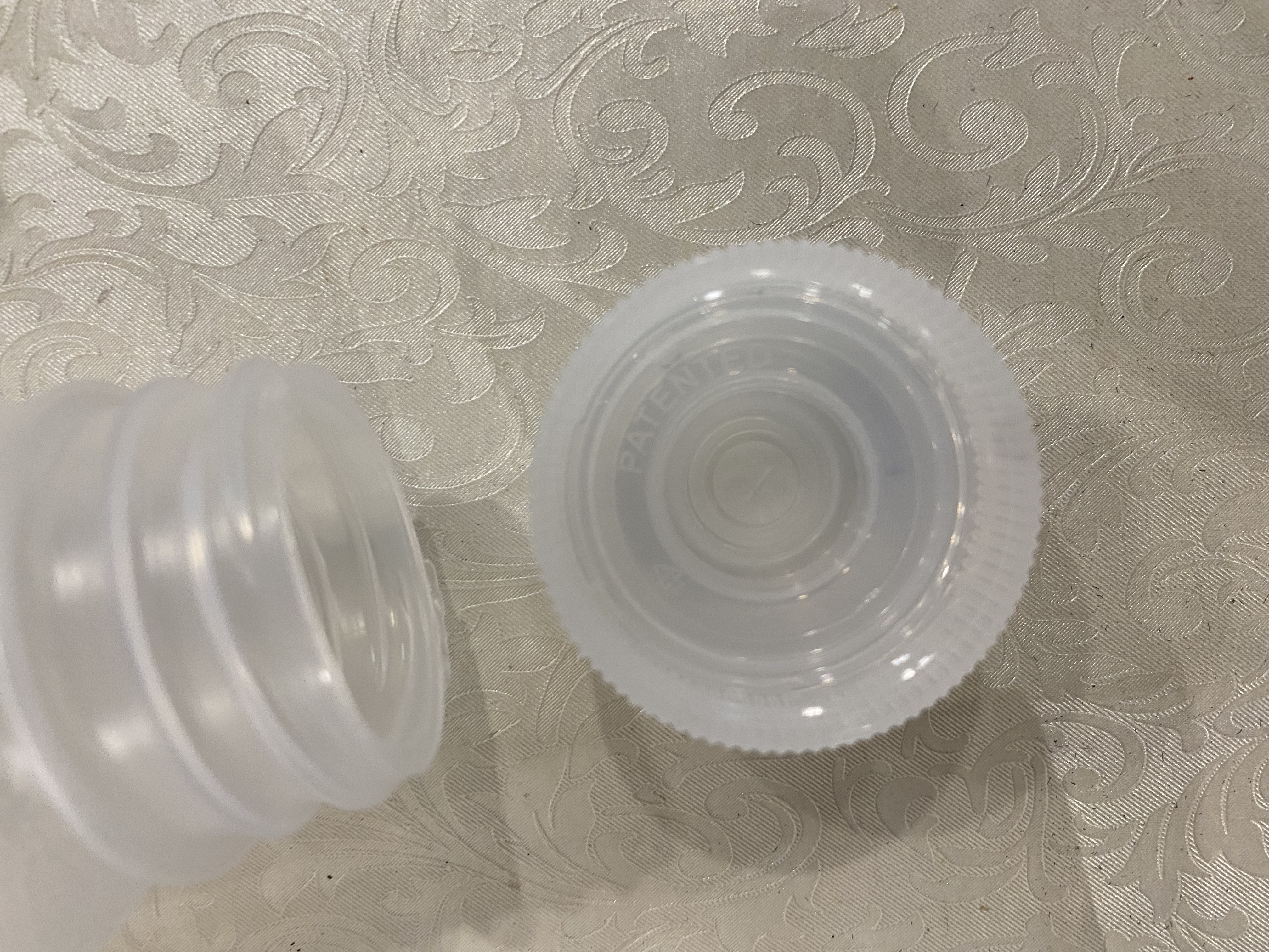 极度空间尖叫油壶500ml*4个装酱油瓶喷油瓶调料收纳挤压瓶挤酱瓶醋壶 实拍图