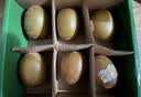 佳沛（zespri）新西兰  阳光金奇异果6粒装 单果约88-103g 猕猴桃水果 实拍图