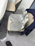 BKT护腰坐垫办公久坐坐姿椅人体工学靠背汽车腰托开车靠男士礼物实用 实拍图