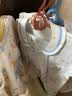 全棉时代婴儿衣服儿童夏季套装男女童分体短袖1-3岁吸汗小童衣服 实拍图