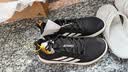 阿迪达斯（adidas）男子户外系列 TERREX BOAT LACE CLIMACOOL 户外鞋 JI3499 黑色42 实拍图