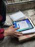 Apple/苹果【Pencil Pro套装】 iPad Air 11英寸 M4芯片 2026年新款 平板电脑(256G WLAN版)蓝色 实拍图