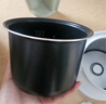美的（Midea）电饭煲小型1-2一人食电饭锅0.8L小容量迷你1-2人便携单人宿舍旅行 智能预约不粘锅内胆FB08M301 实拍图