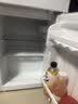 新飞冰箱小型租房用 一级能效冷 藏冷冻两用1-2人家用小冰箱 出租房双门电冰箱办公室两门 26年升级 76A一级能效【保温升级】白 实拍图