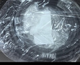 亿力YILI 家用洗车机 4系清洗机出水延长水管 高压水管10米汽车用品 实拍图