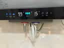 美的（Midea）小西梅电热水器嘟嘟版Q5S 60L 亲肤活水 瞬热洗 富锶健康浴 3200W速热 家用储水式国家补贴15% 实拍图