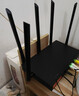 腾达W30E AX3000 5G双频千兆企业级家用商用高速无线路由器 WiFi6穿墙金属壳体/简易防火墙 实拍图
