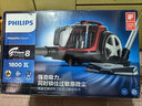 飞利浦（PHILIPS）卧式吸尘器家用清洁机强劲大功率大吸力吸灰吸尘吸螨虫除螨宠物家庭适用FC9735/81 实拍图