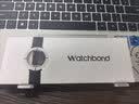 watchbond【热销50万+】适用高驰华为手表pace4/3/gt6/5/6pro表带gt4尼龙watch5魔术贴运动秒变基普乔格表带 实拍图