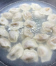 湾仔码头荠菜猪肉水饺1320g66只早餐食品速食半成品面点生鲜速冻饺子 实拍图