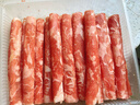 恒都 【国产谷饲300天】 原切牛肉卷 400g*3 不注水不滚揉 涮煮食材 实拍图