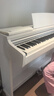卡瓦依（KAWAI）【2026新品】CX202电钢琴88键重锤家用立式卡哇伊考级进阶 实拍图