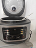美的（Midea）【价保618】电饭煲电饭锅小型3升2-3人前置大屏面板24小时预约多功能家用智能电饭煲FB30Q1-406K 实拍图